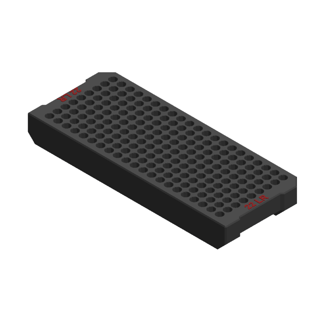 Milwaukee Shockwave compatible ammo Inserts. - WM Prints LLC