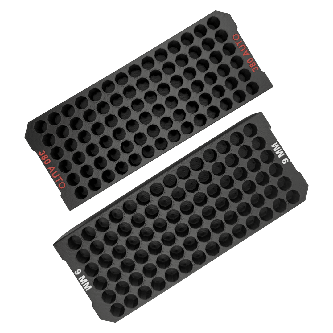 Milwaukee Shockwave compatible ammo Inserts. - WM Prints LLC