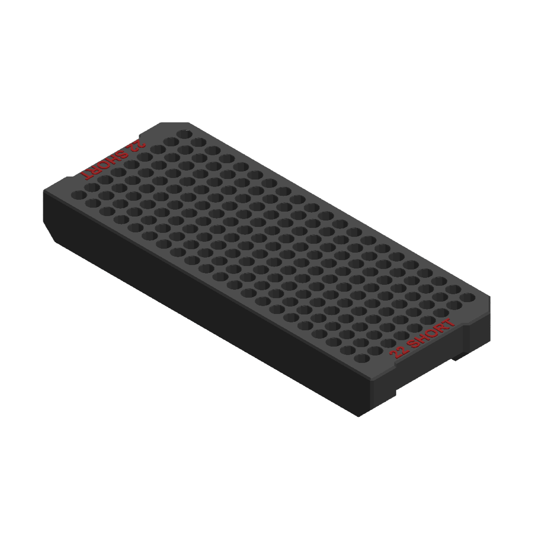 Milwaukee Shockwave compatible ammo Inserts. - WM Prints LLC