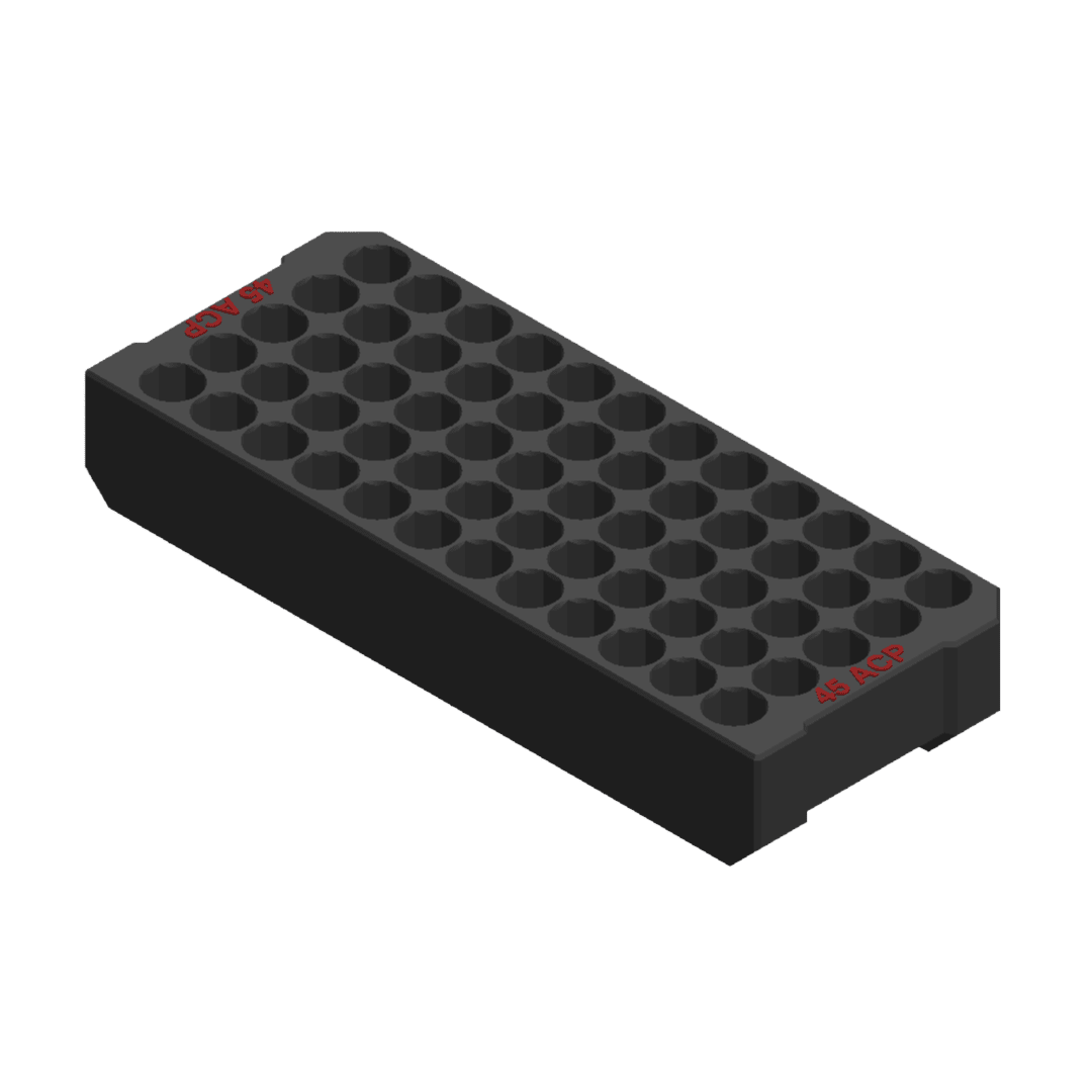 Milwaukee Shockwave compatible ammo Inserts. - WM Prints LLC