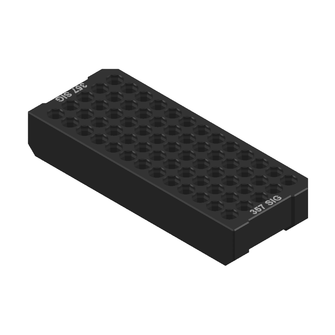 Milwaukee Shockwave compatible ammo Inserts. - WM Prints LLC