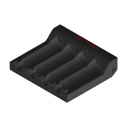 Milwaukee Shockwave compatible rifle ammo Inserts. - WM Prints LLC