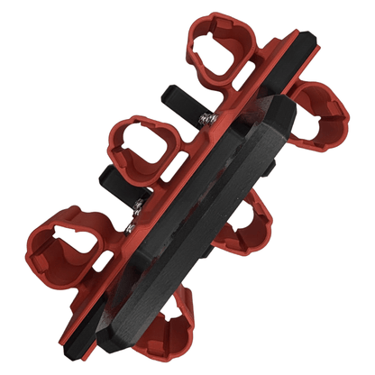 Milwaukee type battery carrier - WM Prints LLC
