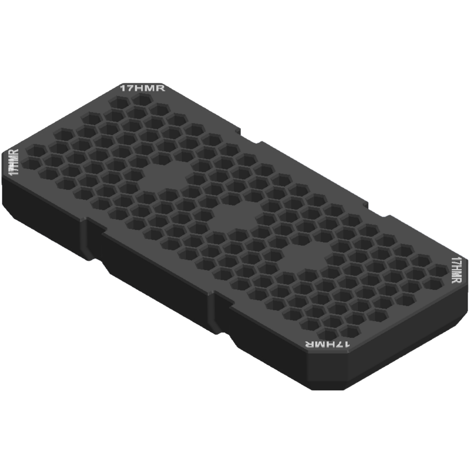 Milwaukee Packout Ammo Insert  17 HMR