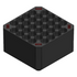 Milwaukee Packout ammo insertsSMALL TRAY 308 RED