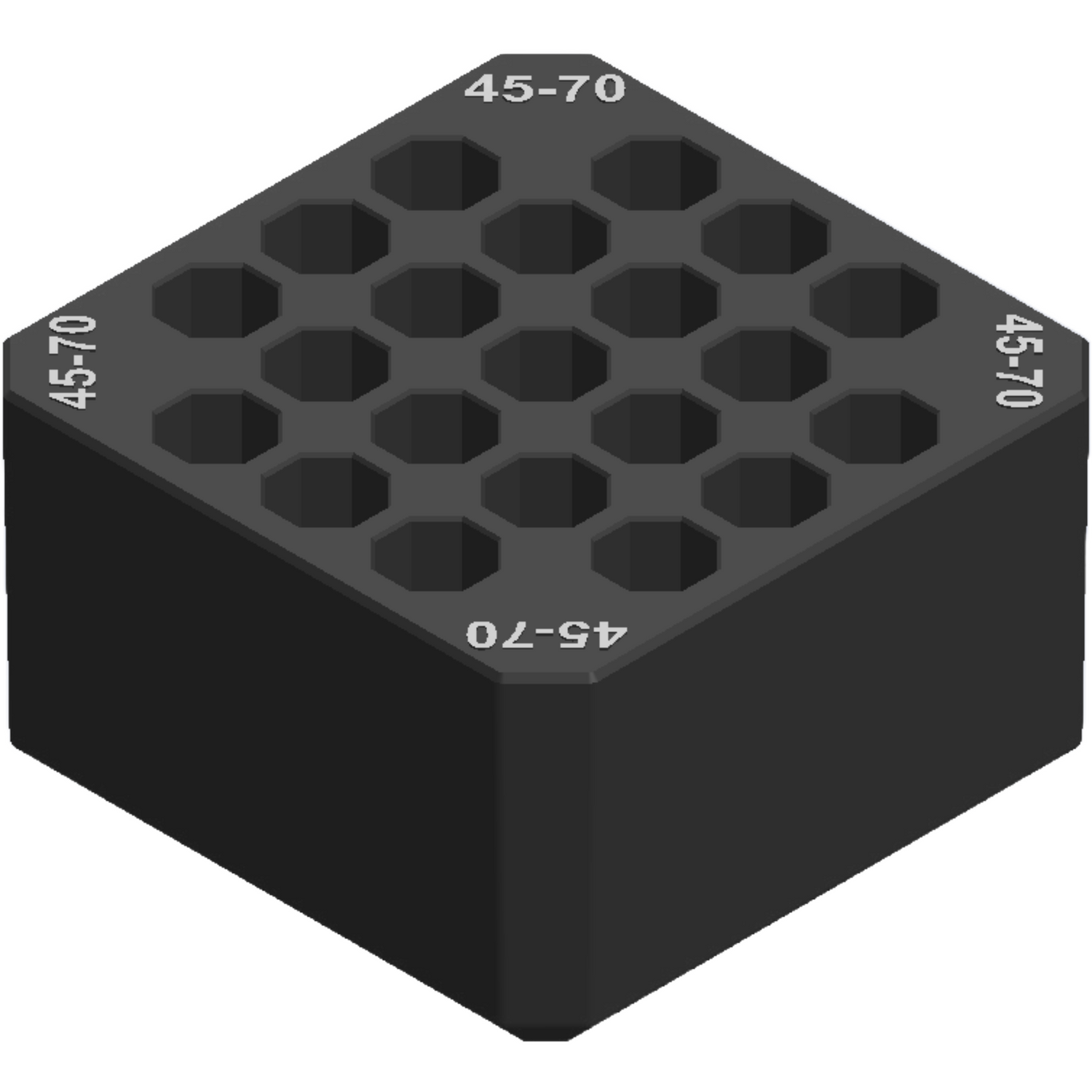 Milwaukee Packout Ammo Insert 45-70
