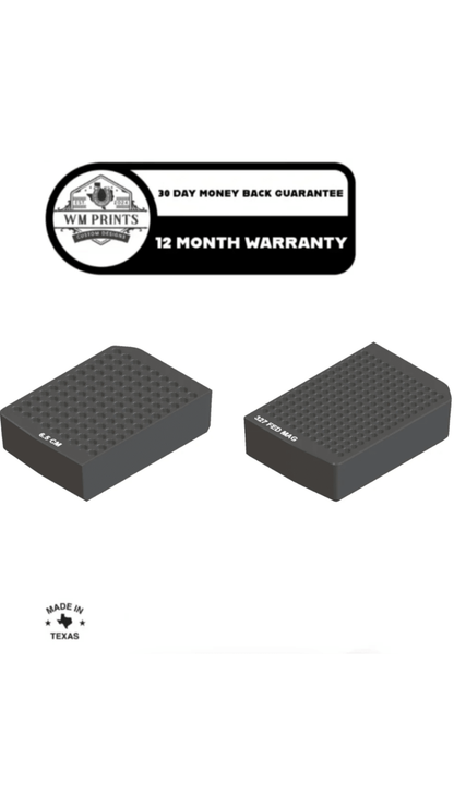 Pelican™ Vault V100 Left and Right inserts. - WM Prints LLC
