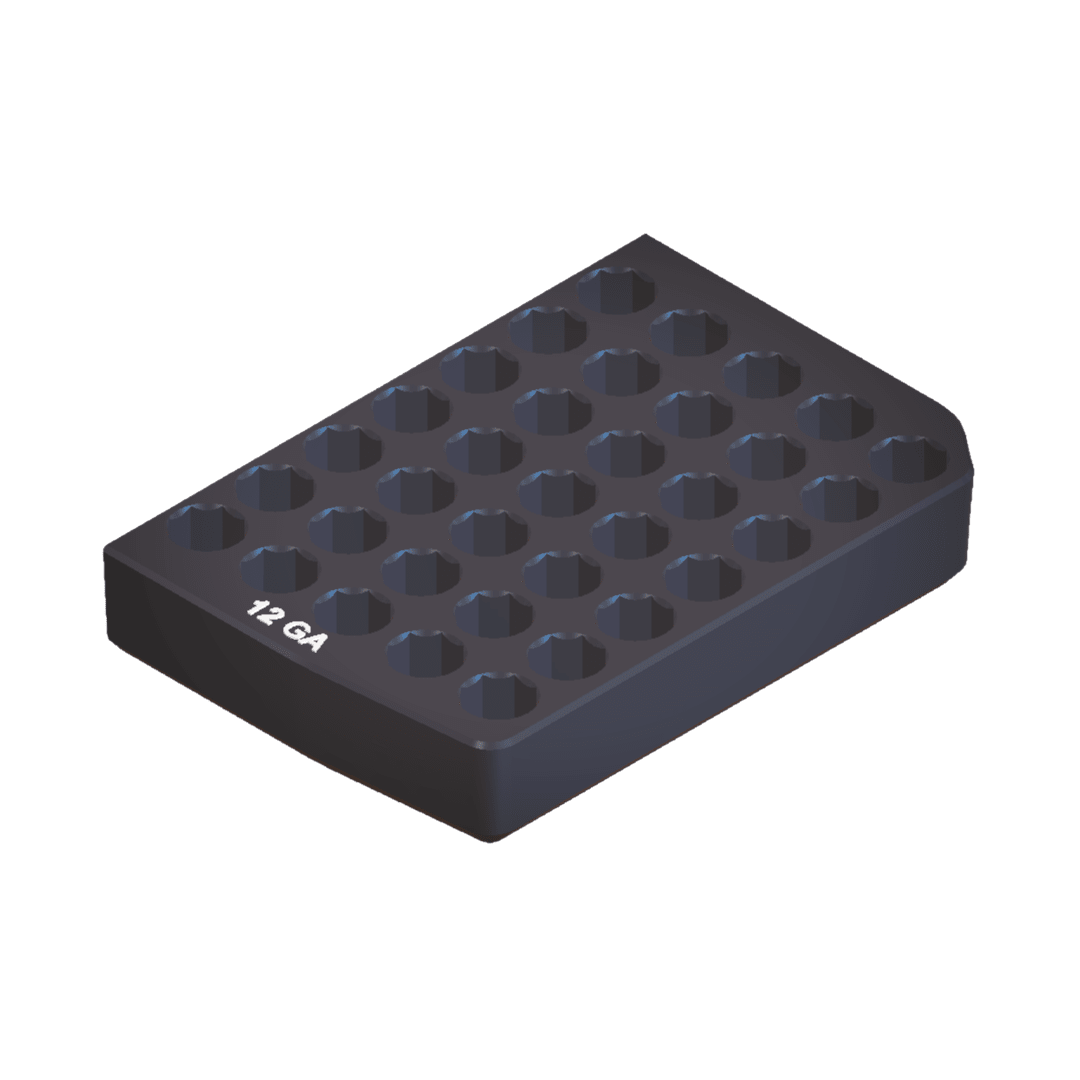 Pelican™ Vault V100 Left and Right inserts. - WM Prints LLC