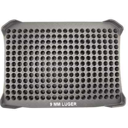 Pelican™ Vault V100 Pistol ammo double stack inserts - WM Prints LLC