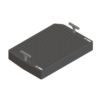 Pelican™ Vault V100 Pistol range kits - WM Prints LLC