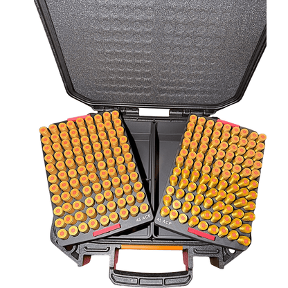 Pelican™ Vault V100 Pistol range kits - WM Prints LLC
