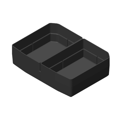 Pelican™ Vault V100 Pistol range kits - WM Prints LLC