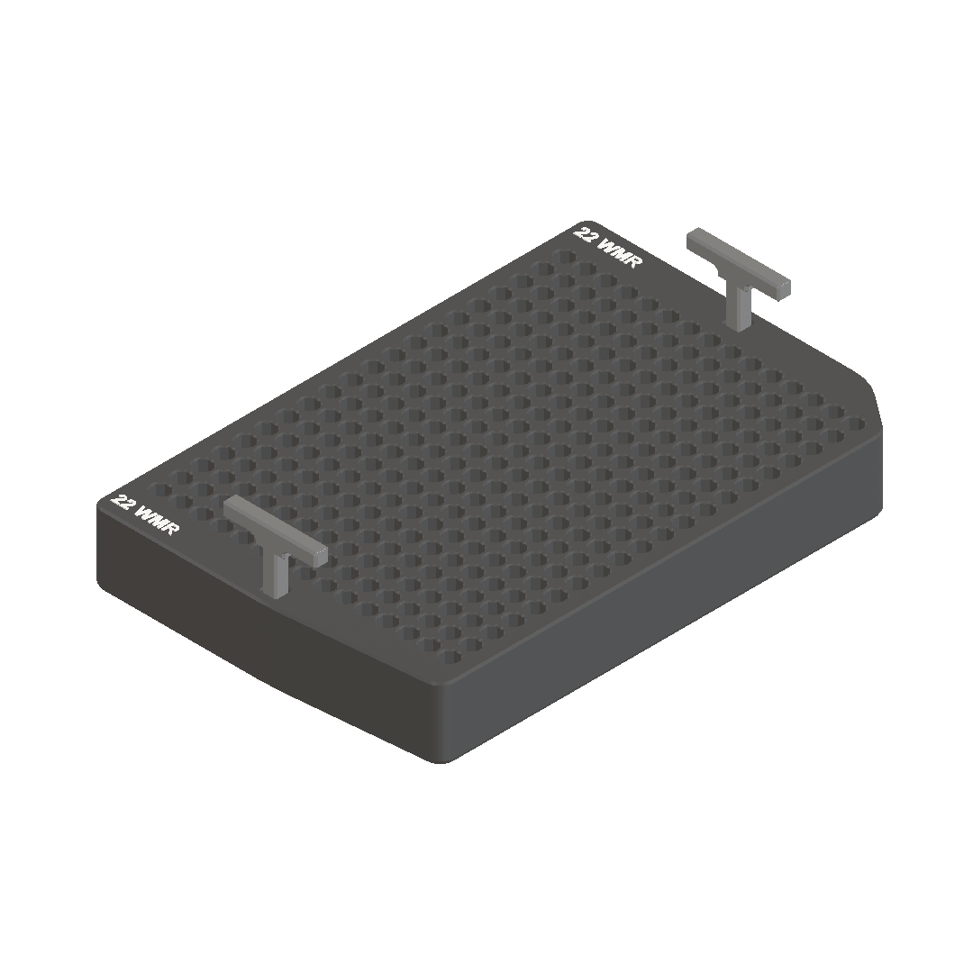 Pelican™ Vault V100 Pistol range kits - WM Prints LLC