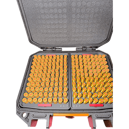 Pelican™ Vault V100 Pistol range kits - WM Prints LLC