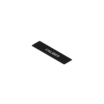 Pelican™ Vault V100 Pistol range kits - WM Prints LLC