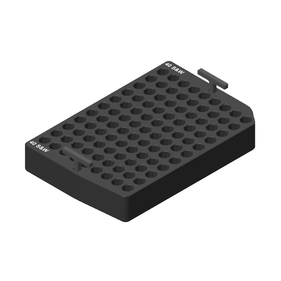 Pelican™ Vault V100 Pistol range kits - WM Prints LLC
