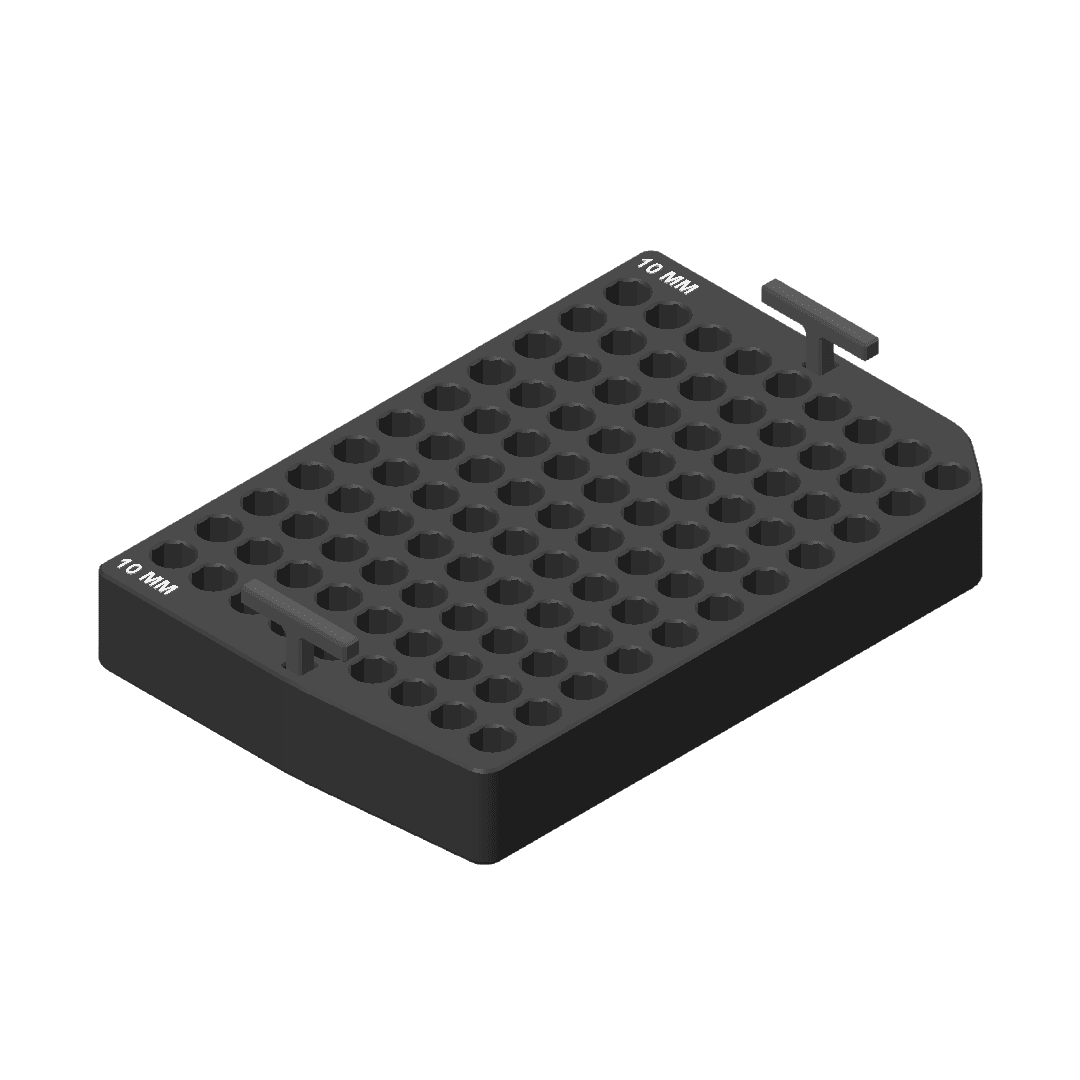 Pelican™ Vault V100 Pistol range kits - WM Prints LLC