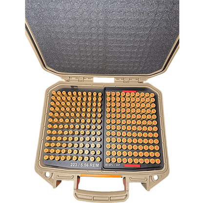 Pelican™ Vault V100 Rifle Range kits. - WM Prints LLC
