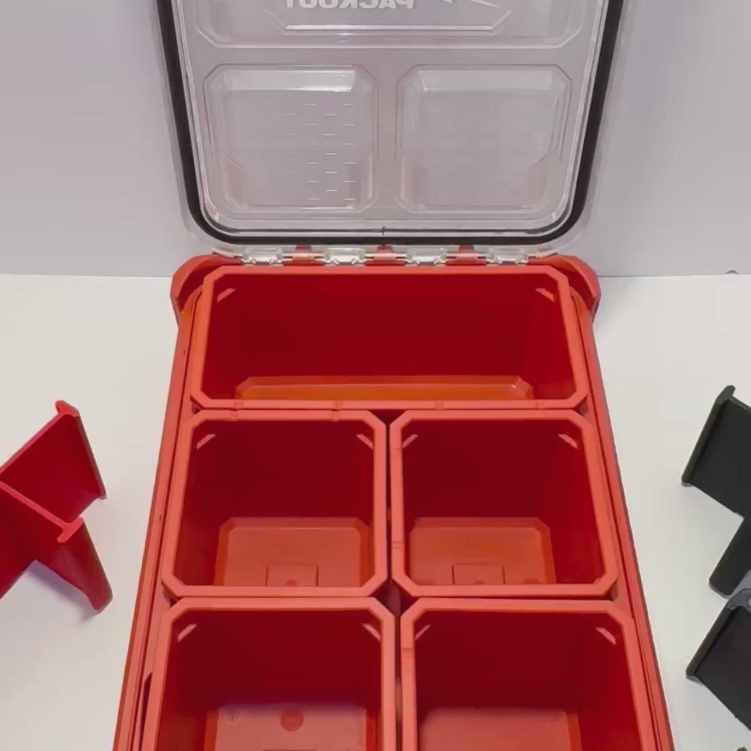 Milwaukee Packout Bin Dividers