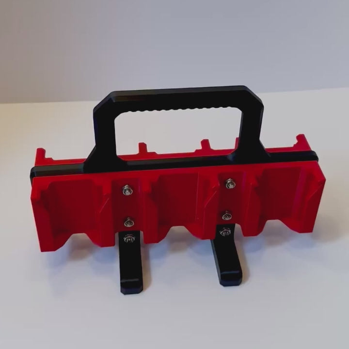 Milwaukee Battery Carrier