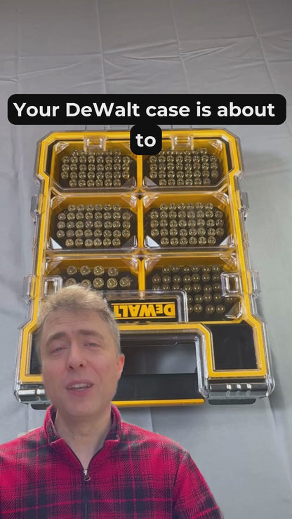 DEWALT TOUGH SYSTEM AMMO INSERTS
