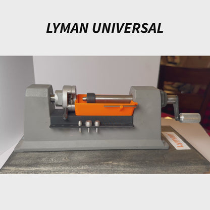 Lyman Brass Case Trimmer