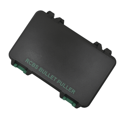 RCBS Bullet Puller and Collets Storage Hinged Case GEN 2 - WM Prints LLC