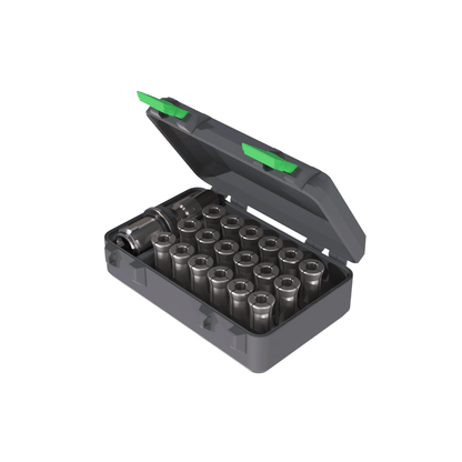 RCBS Bullet Puller and Collets Storage Hinged Case GEN 2 - WM Prints LLC