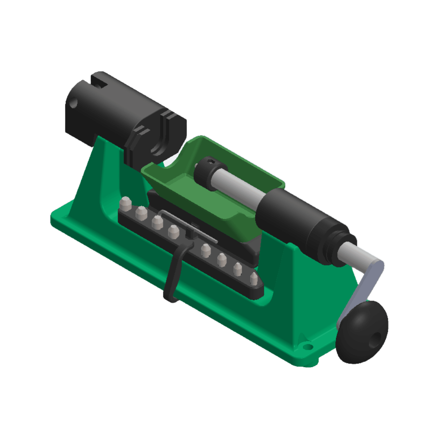RCBS style brass case trimming catcher, Trim Pro and Trim Pro 2. - WM Prints LLC
