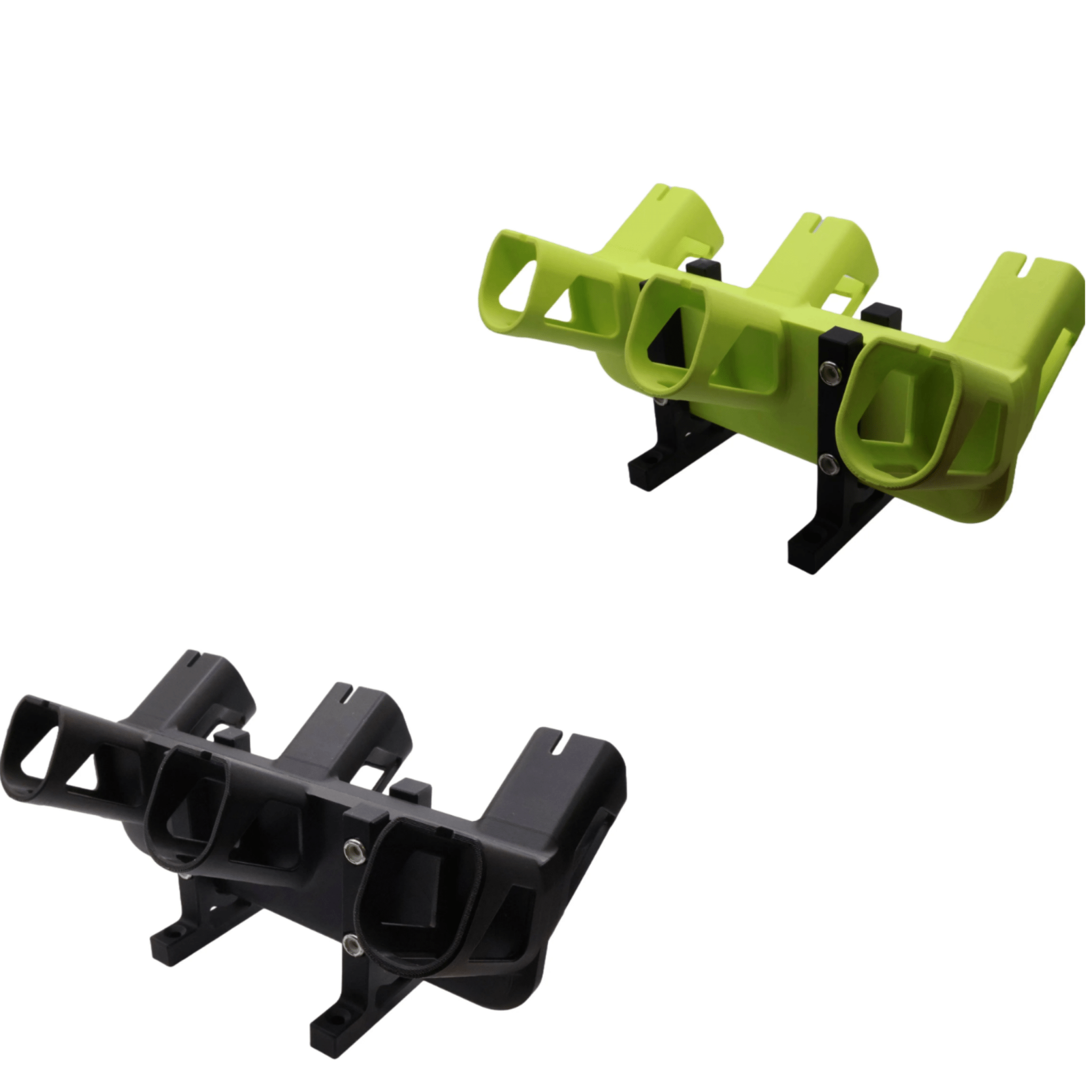 Ryobi 18v ONE+ battery wall mounts - WM Prints LLC