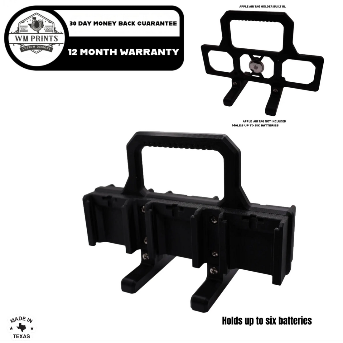 Matco or Klutch Battery type battery carrier.