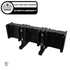 Matco/Klutch type battery holder for six batteries.