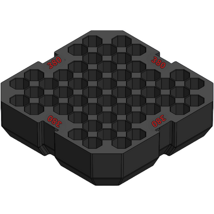 Milwaukee Packout ammo inserts fits slim Packout.
