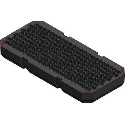 Milwaukee Packout ammo inserts fits slim Packout.