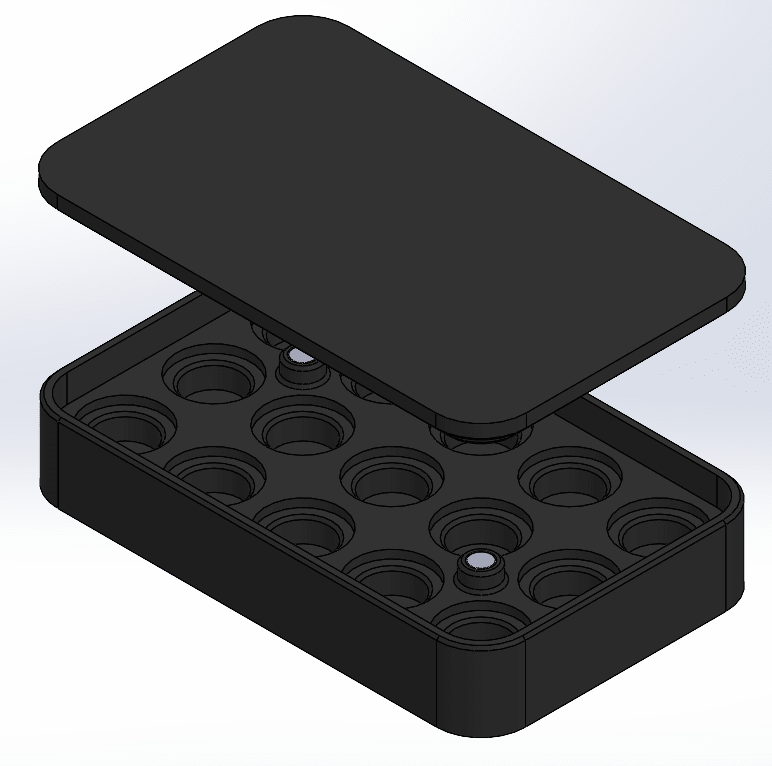 Shell Holder Case RCBS, Hornady, Lyman. - WM Prints LLC