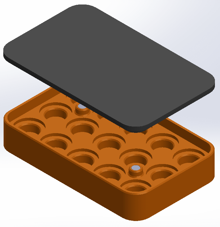 Shell Holder Case RCBS, Hornady, Lyman. - WM Prints LLC