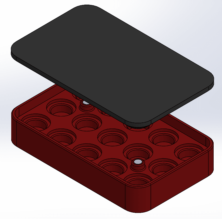 Shell Holder Case RCBS, Hornady, Lyman. - WM Prints LLC