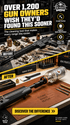 Simple Long gun patch catcher. - WM Prints LLC